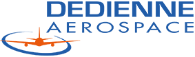 Dedienne Aerospace Logo
